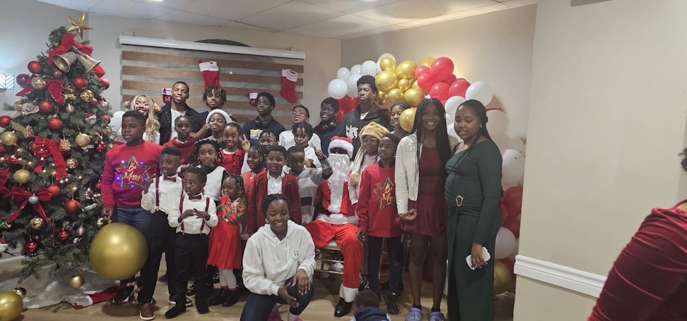 WICA Ontario Chapter Christmas Party